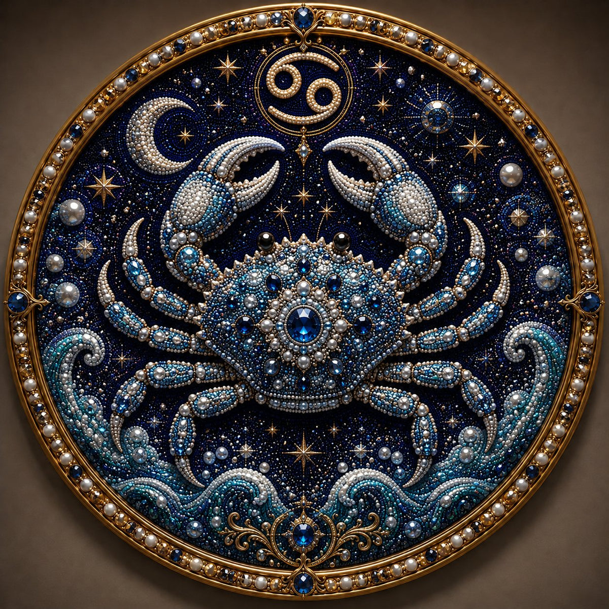 🔥 LAST DAY 49% OFF – 12 Zodiac Signs Art Kit