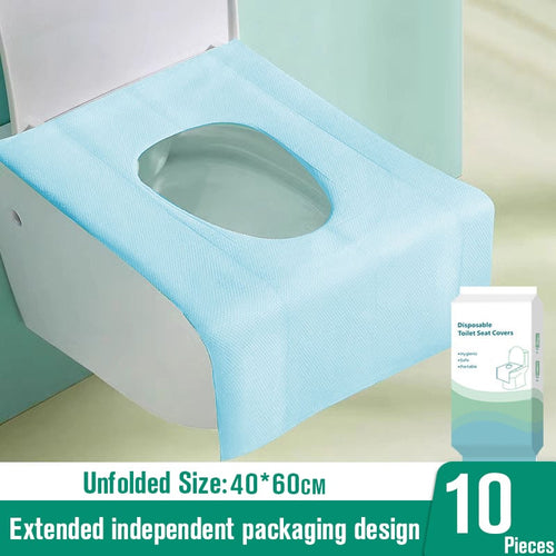 🔥Limited TimePromotion 50% OFF🔥 Disposable Toilet Seat Covers