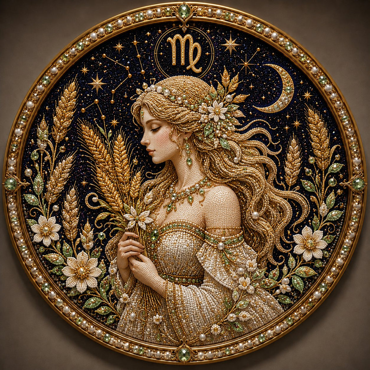 🔥 LAST DAY 49% OFF – 12 Zodiac Signs Art Kit