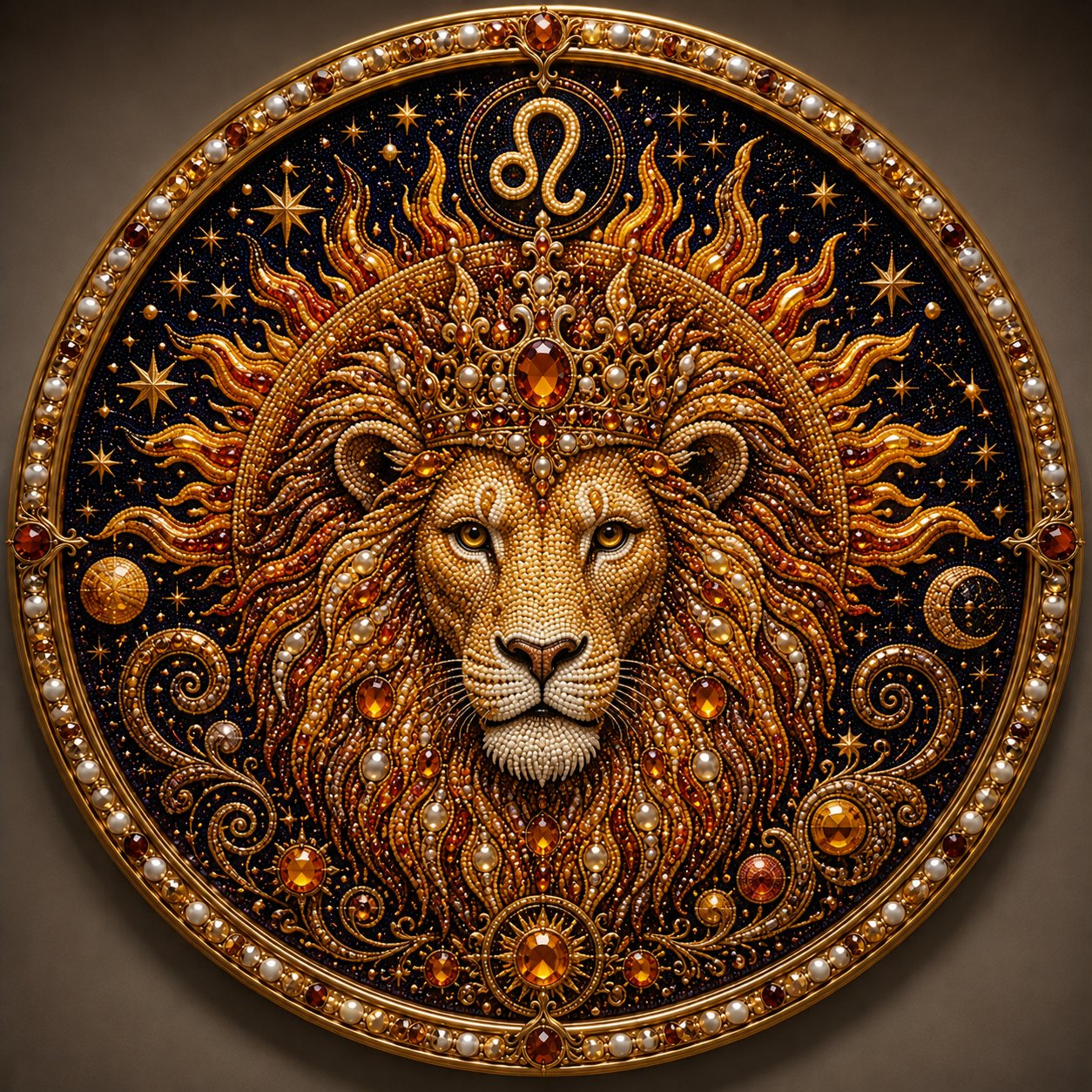 🔥 LAST DAY 49% OFF – 12 Zodiac Signs Art Kit