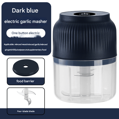 🔥Limited TimePromotion 50% OFF🔥- Electric Mini Portable Veggie Chopper
